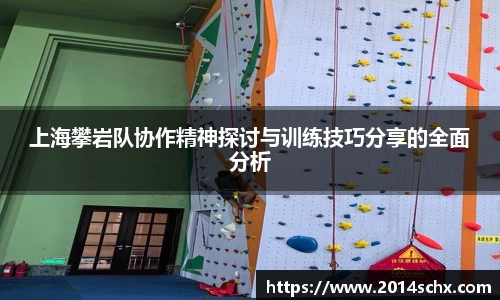 上海攀岩队协作精神探讨与训练技巧分享的全面分析