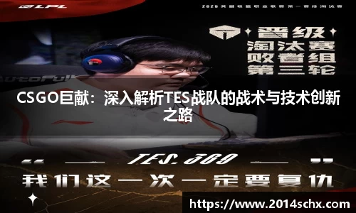 CSGO巨献：深入解析TES战队的战术与技术创新之路