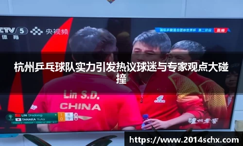杭州乒乓球队实力引发热议球迷与专家观点大碰撞