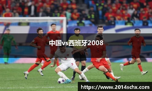 中国vs西班牙2008