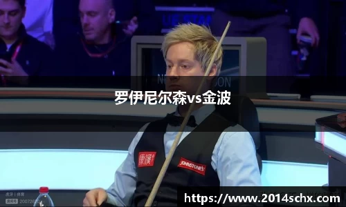 罗伊尼尔森vs金波