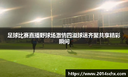 足球比赛直播野球场激情四溢球迷齐聚共享精彩瞬间