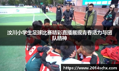 汶川小学生足球比赛精彩直播展现青春活力与团队精神