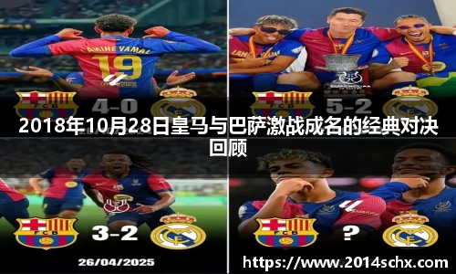 2018年10月28日皇马与巴萨激战成名的经典对决回顾