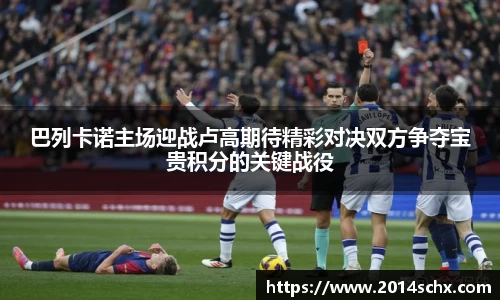 巴列卡诺主场迎战卢高期待精彩对决双方争夺宝贵积分的关键战役